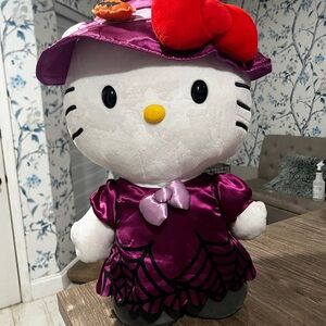 Halloween hello kitty like new